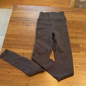 Abercrombie & Fitch Gray Leggings